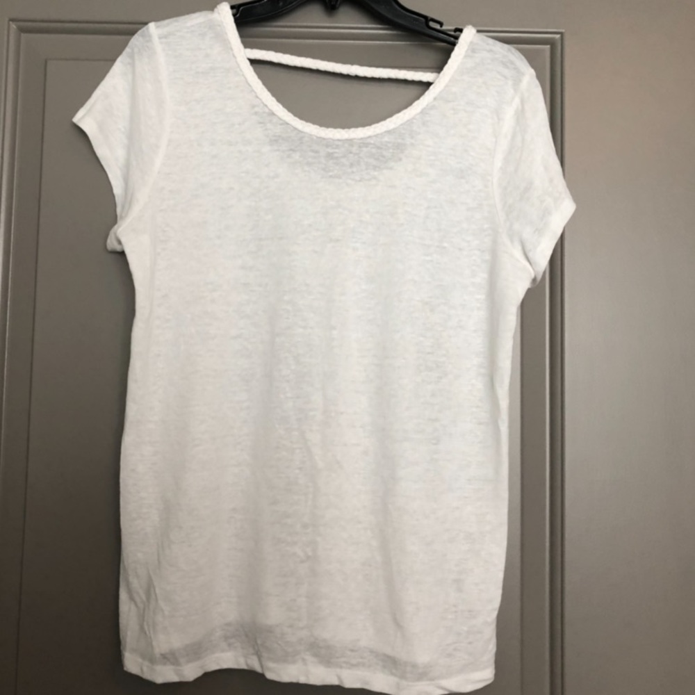 Linen Top
